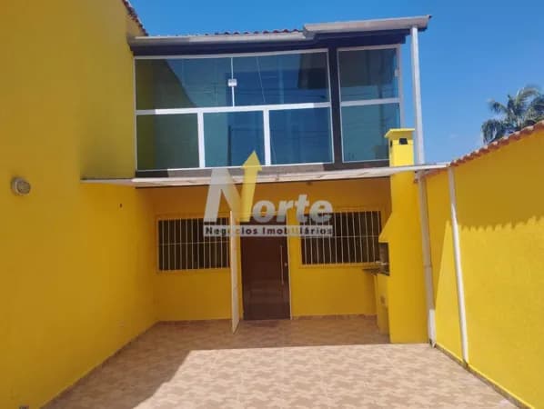 Sobrado em Caraguatatuba - Jardim Porto Novo