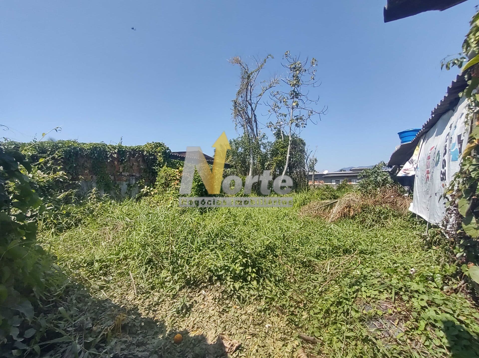 Lote/Terreno em Caraguatatuba - Balneario Recanto do Sol