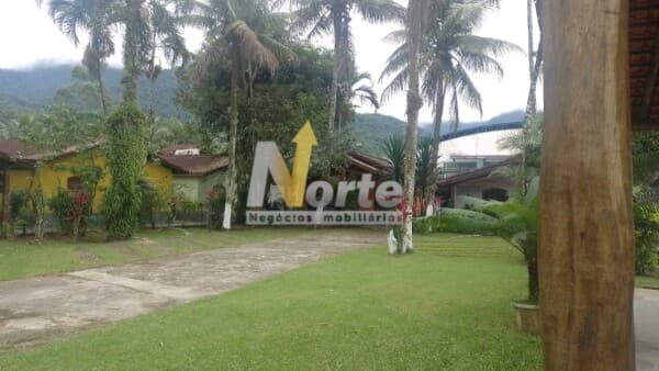 Casa em Ubatuba - Sertão da Quina