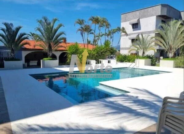 Apartamento em Pontal de Santa Marina, Caraguatatuba/SP
