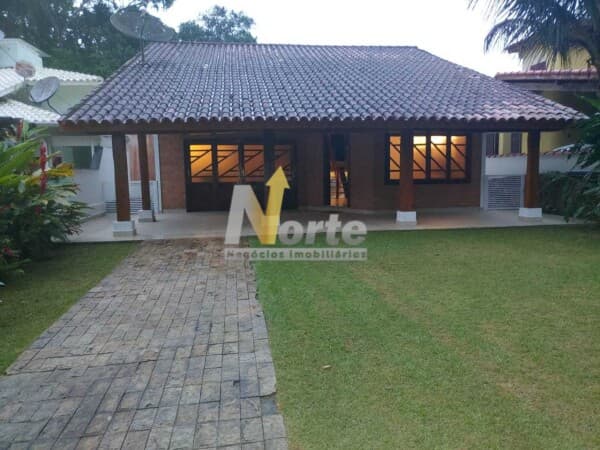 Casa de Condomínio em Caraguatatuba - Park Imperial