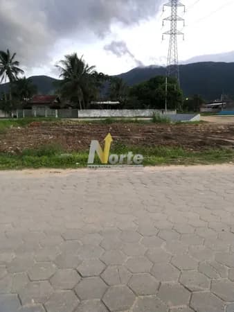 Lote/Terreno em Caraguatatuba - TARUMA
