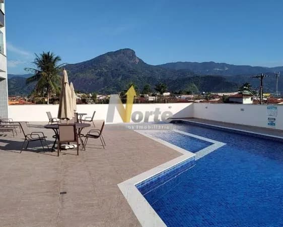 APARTAMENTO / EDIFÍCIO EURUS/VISTA MAR E SERRA/ INDAIÁ