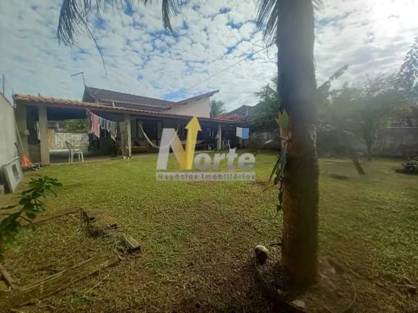 CASA EM RECANTO DO MAR - MASSAGUAÇU- CARAGUATATUBA/SP