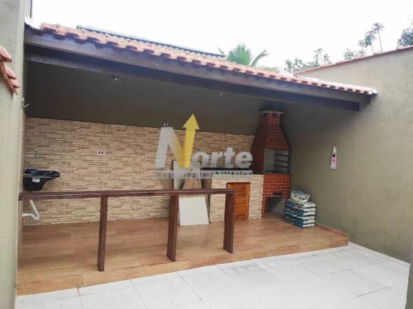 Casa em Caraguatatuba - Travessão