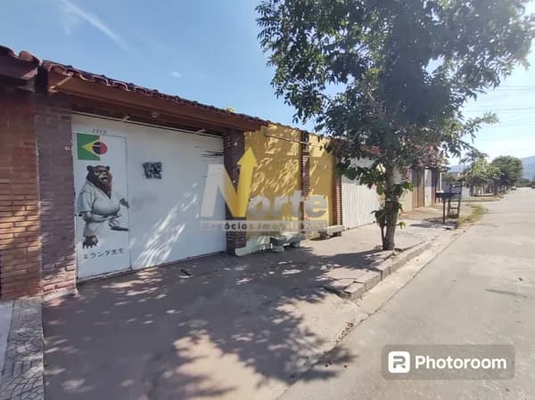 Casa em Caraguatatuba - Morro do Algodão