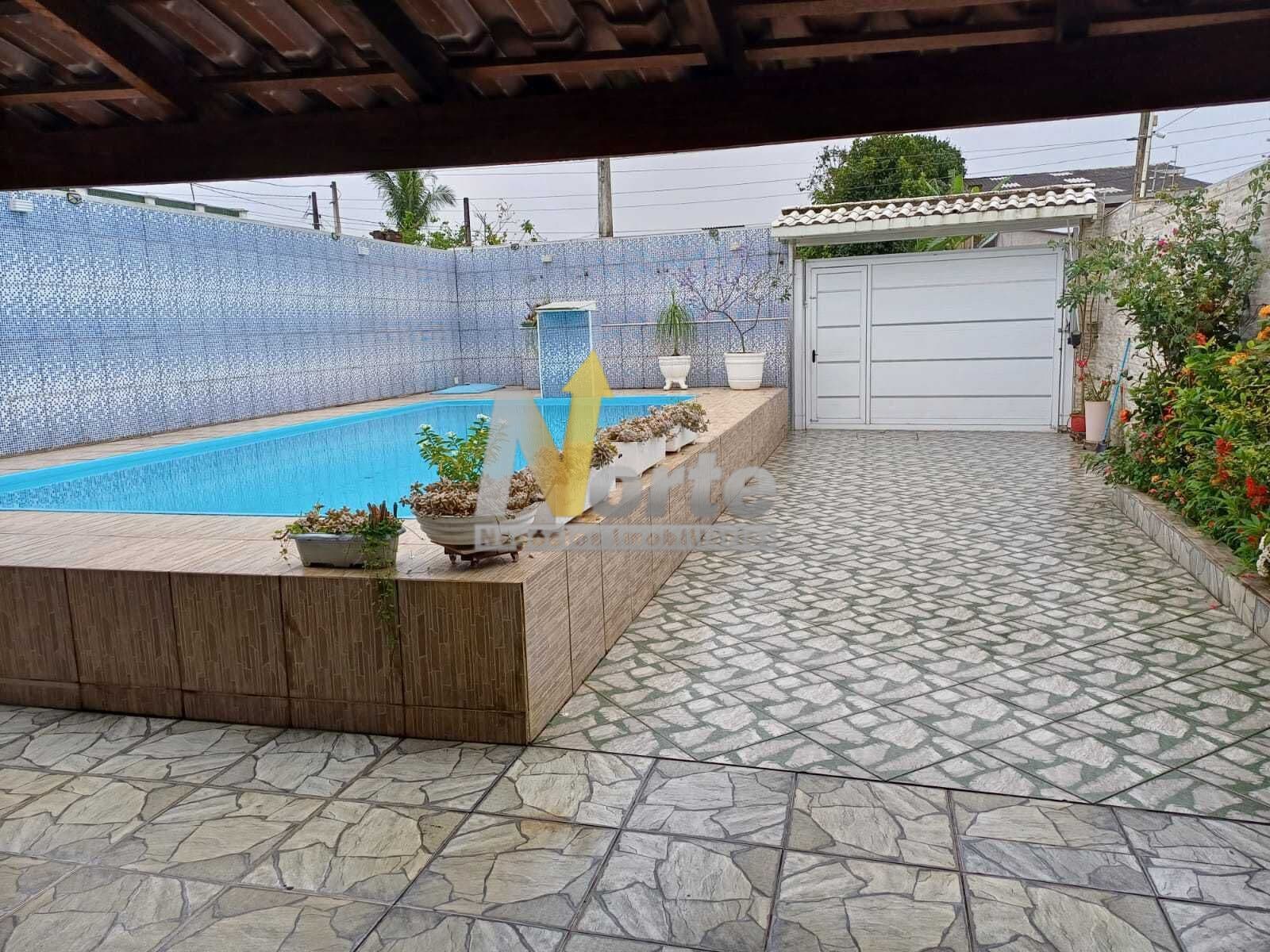 CASA COM PISCINA EM VILA PORTAL DAS FLORES (ENSEADA), CARAGUATATUBA/SP