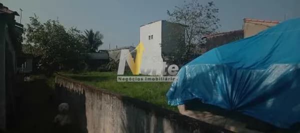 Terreno Jardim Porto Novo 500M²