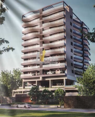 Apartamento Alto Padrão em Indaiá, Caraguatatuba/SP