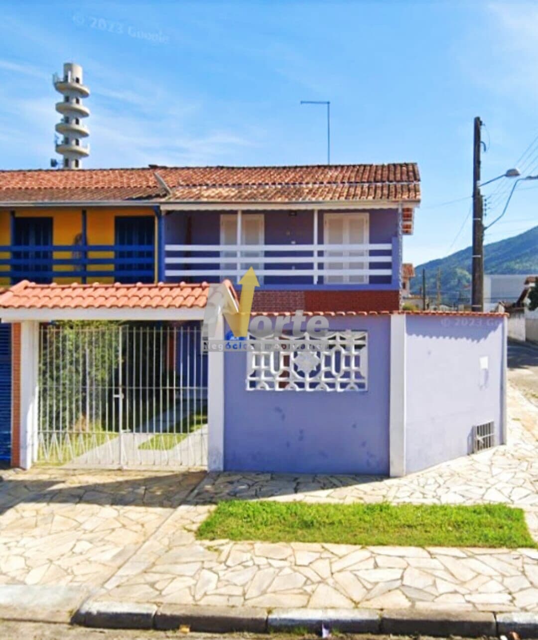 Casa para locação- Indaiá- Caraguatatuba/SP