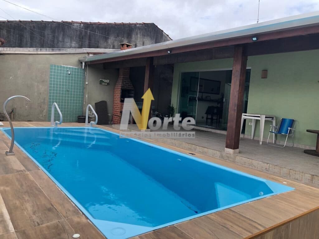 Casa em Caraguatatuba - Indaiá