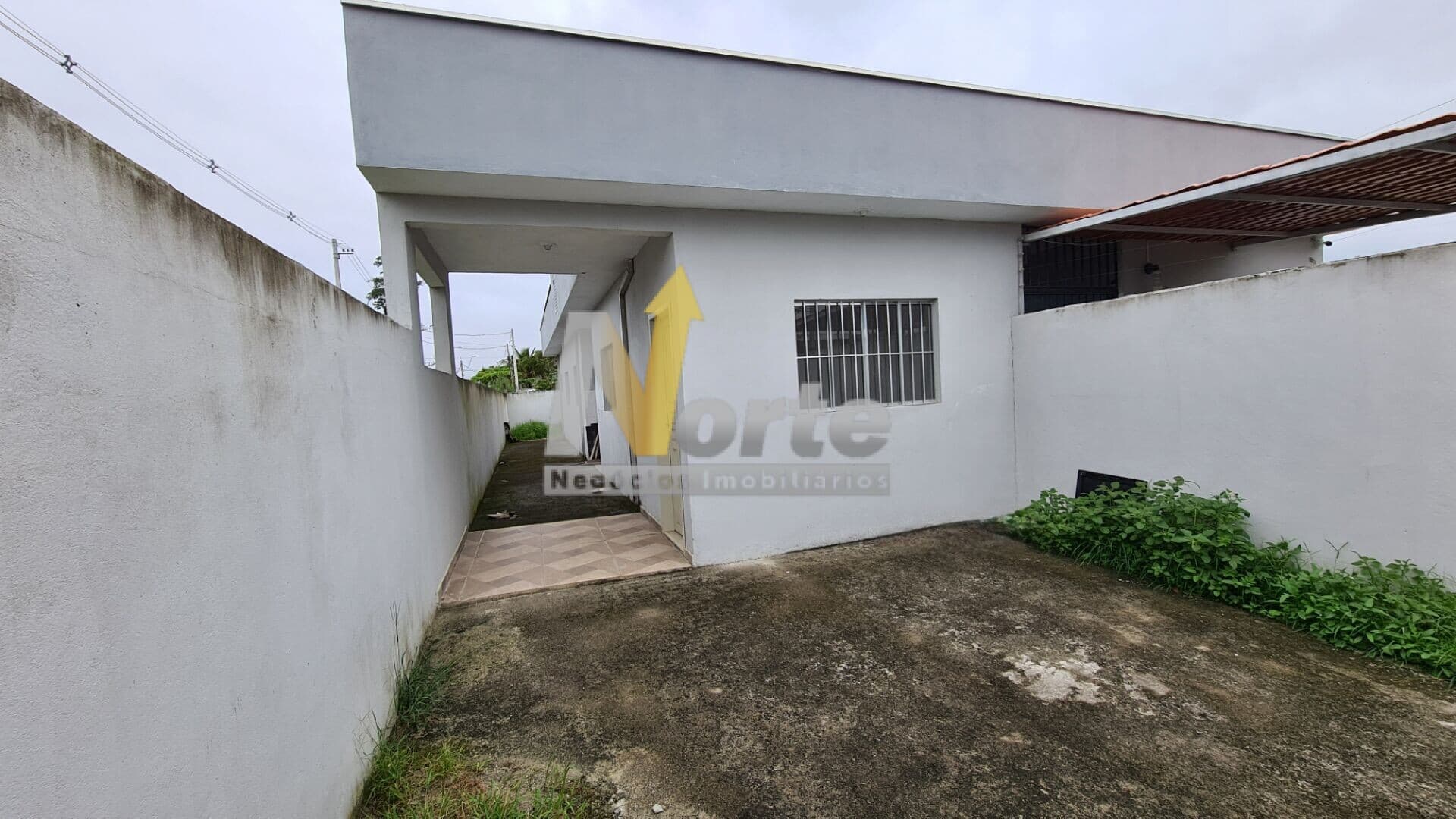 Casa padrão