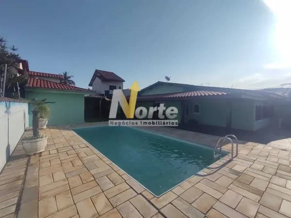 Casa em Caraguatatuba - Praia das Palmeiras