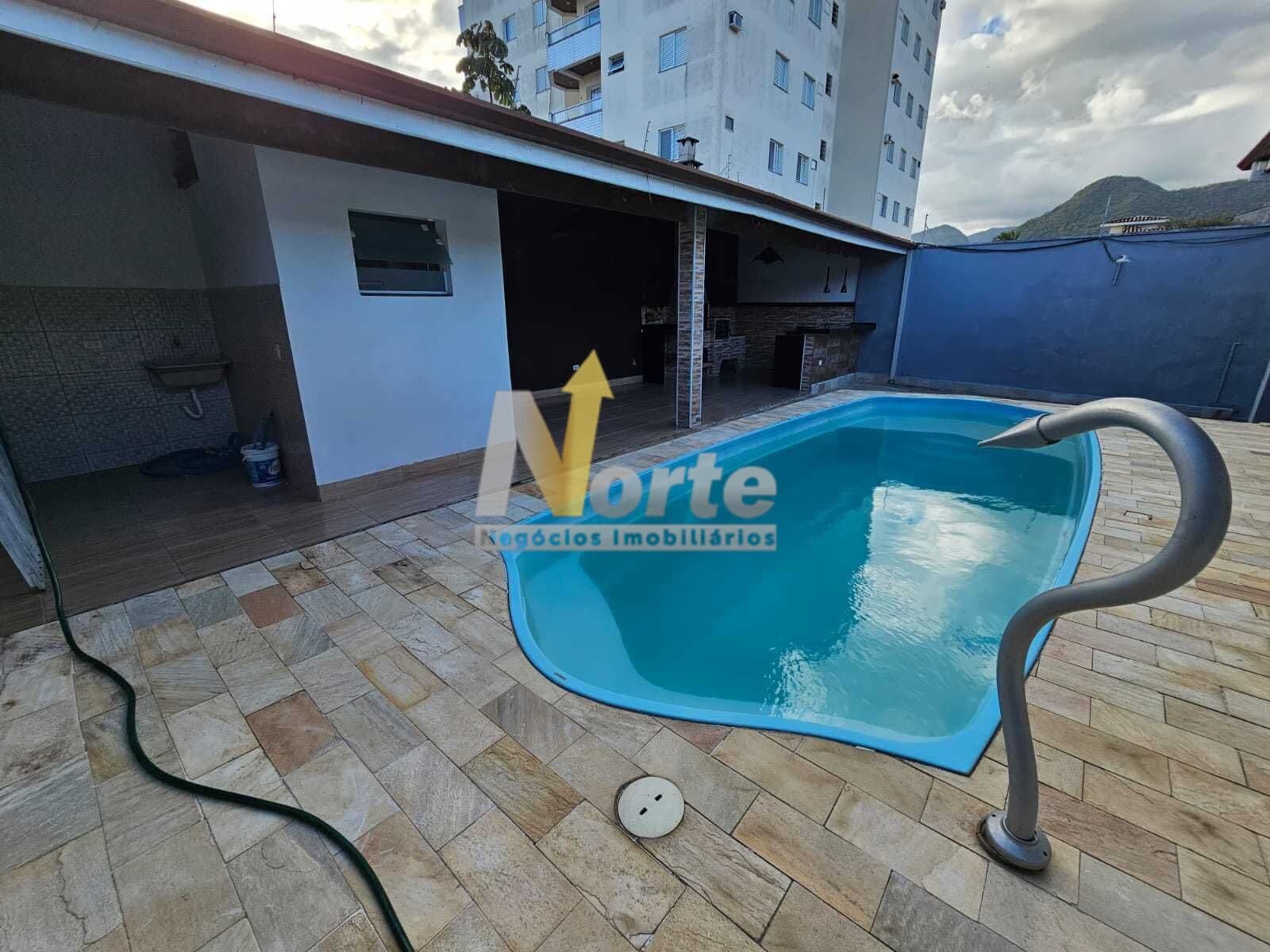 Casa Alto Padrão em Martim de Sá, Caraguatatuba/SP