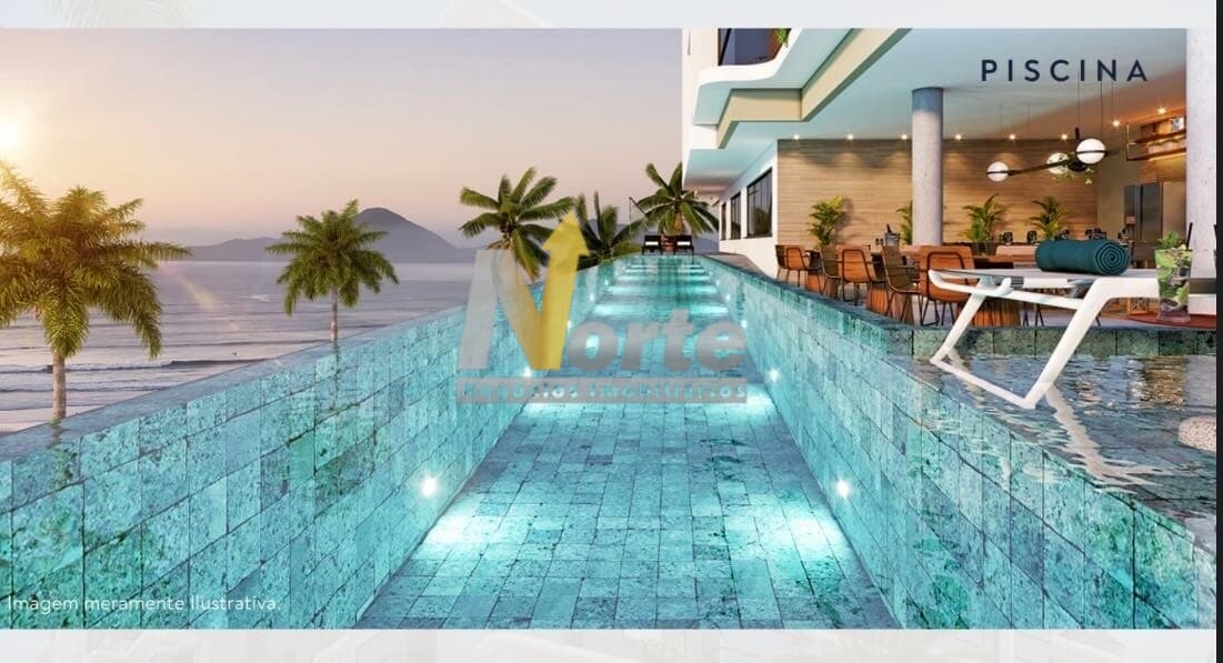 Apartamento 2 e 3 dormitórios àvenda no bairro Praia das Palmeiras - Caraguatatuba/SP
