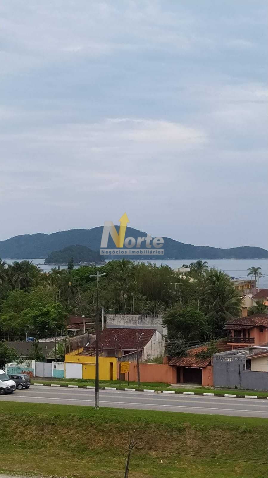 APARTAMENTO COM VISTA PARA O MAR- BAIRRO MASSAGUAÇU- CARAGUATATUBA/SP