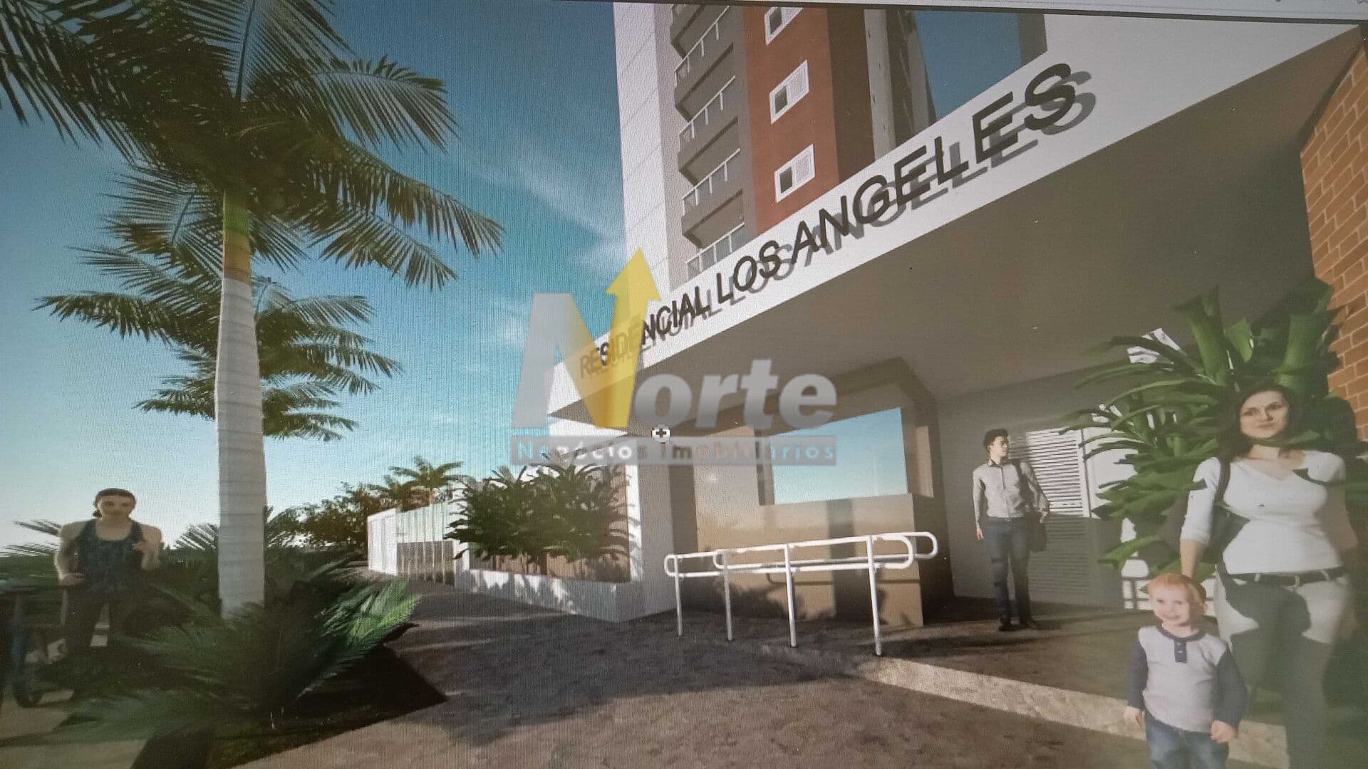 APARTAMENTO EM CONSTRUÇÃO- JARDIM PORTO NOVO - CARAGUATATUBA/SP