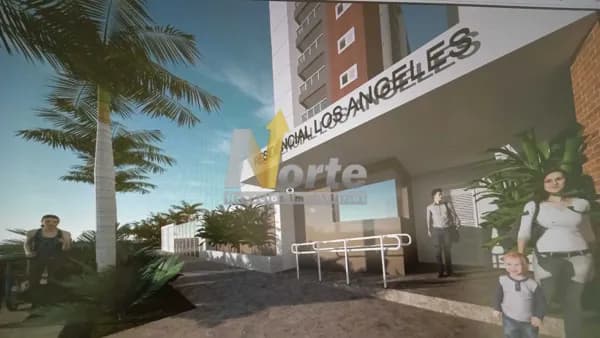APARTAMENTO EM CONSTRUÇÃO- JARDIM PORTO NOVO - CARAGUATATUBA/SP
