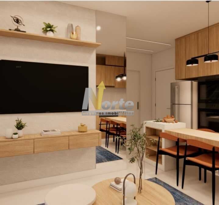 Apartamento em Jardim Brasil, Caraguatatuba/SP