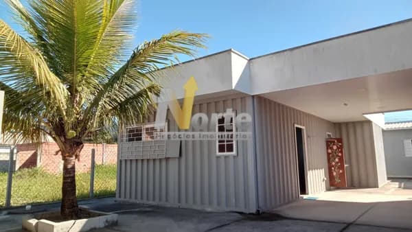 CASA DE CONTAINER EM CONDOMÍNIO FECHADO JARAGUÁ