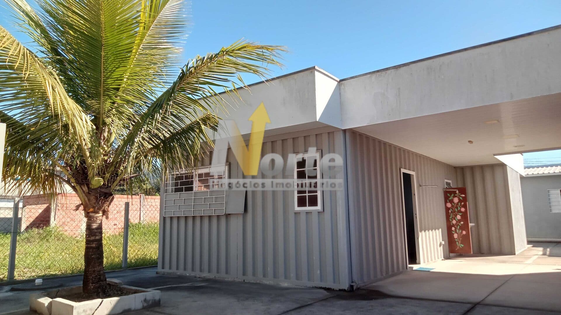 CASA DE CONTAINER EM CONDOMÍNIO FECHADO JARAGUÁ