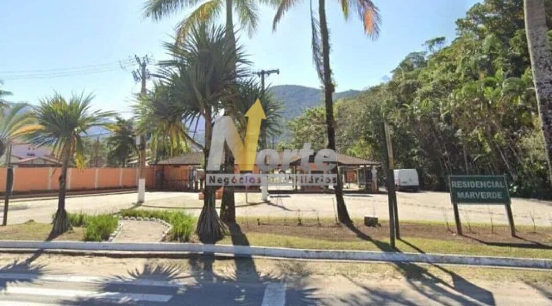 Lote/Terreno em Caraguatatuba - Mar Verde II