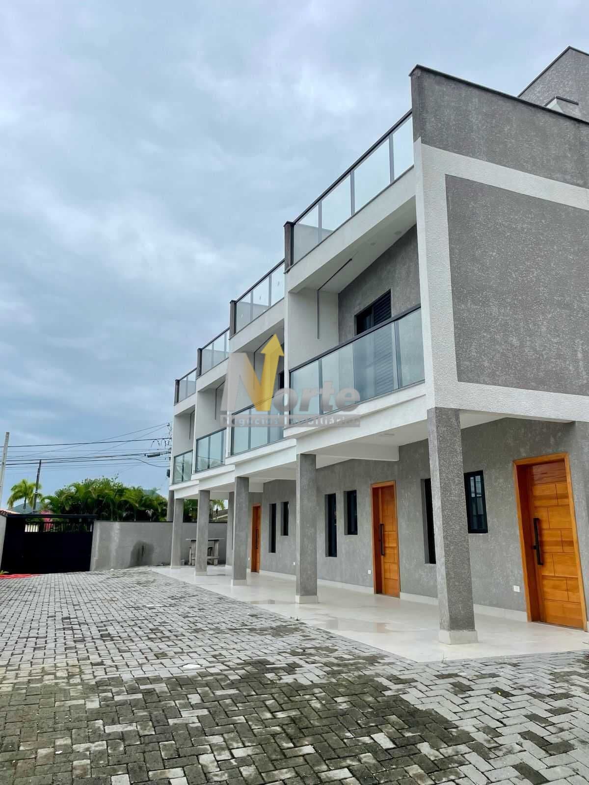 Casa de Condomínio em Caraguatatuba - Jardim Mariella