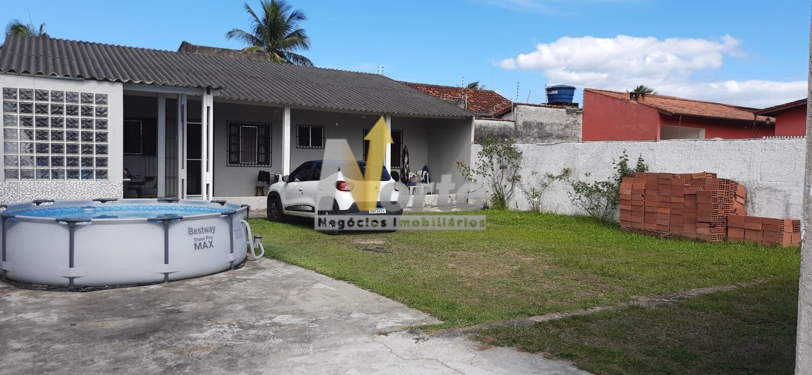 Casa em Caraguatatuba - Praia das Palmeiras