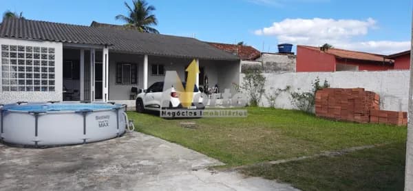 Casa em Caraguatatuba - Praia das Palmeiras