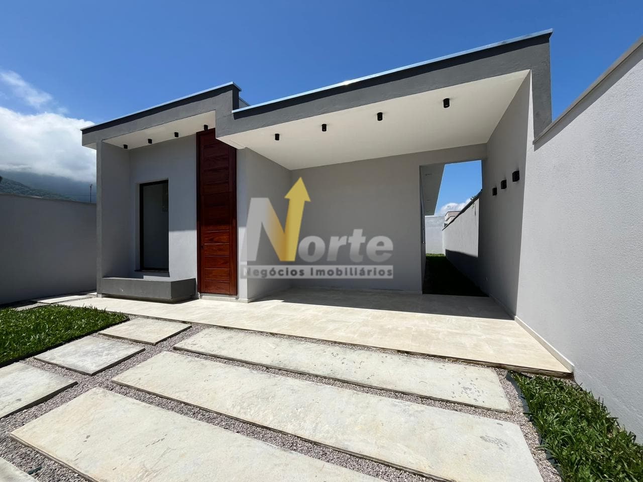 Casa em Caraguatatuba - Massaguaçu