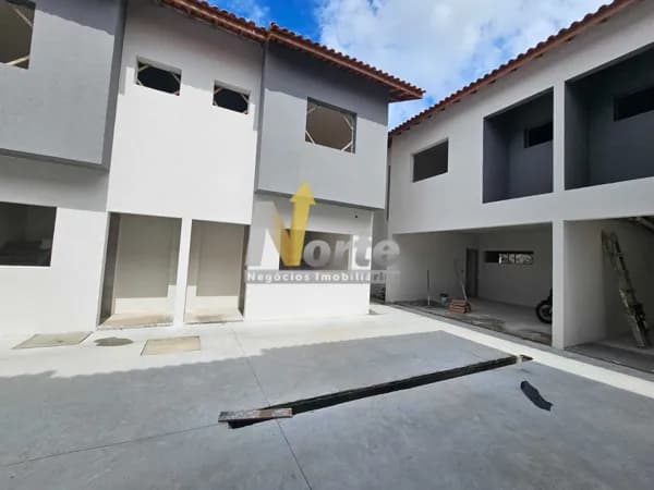 Sobrado em Condomínio - Em Fase de Finalização