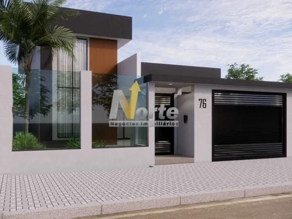 Casa em Caraguatatuba - Jardim do Sol