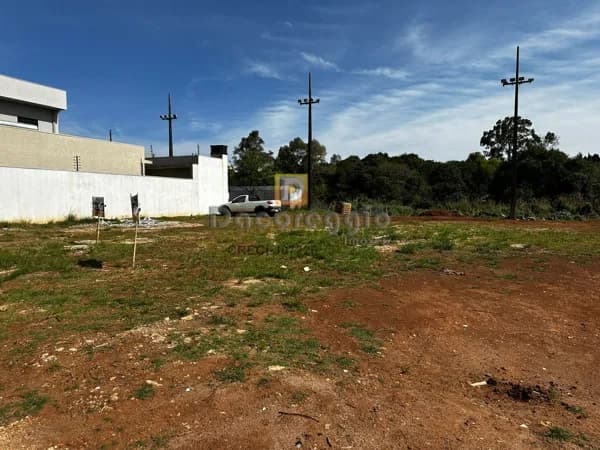 Lote/Terreno em Guarapuava - Dos Estados