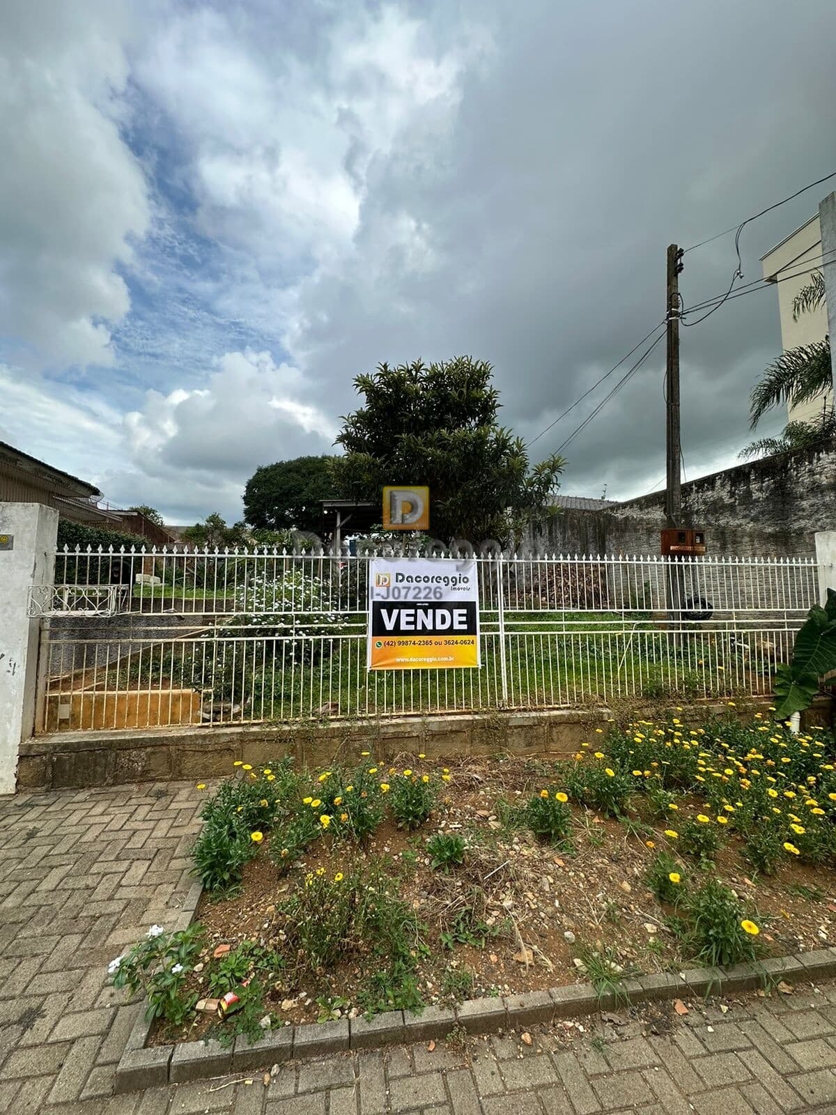 Lote/Terreno em Guarapuava - Santa Cruz