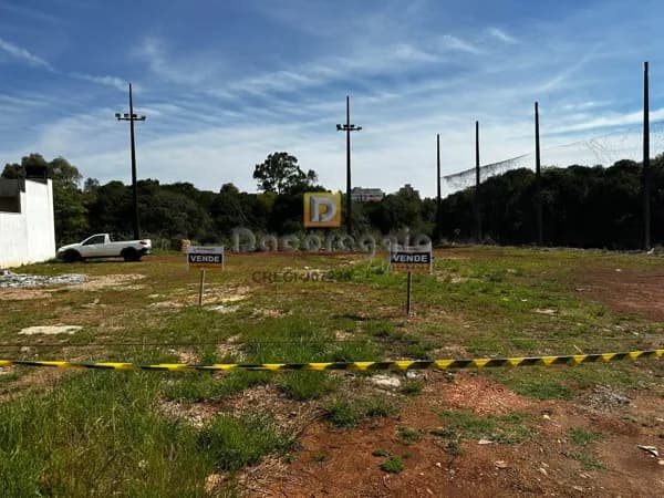 Lote/Terreno em Guarapuava - Dos Estados