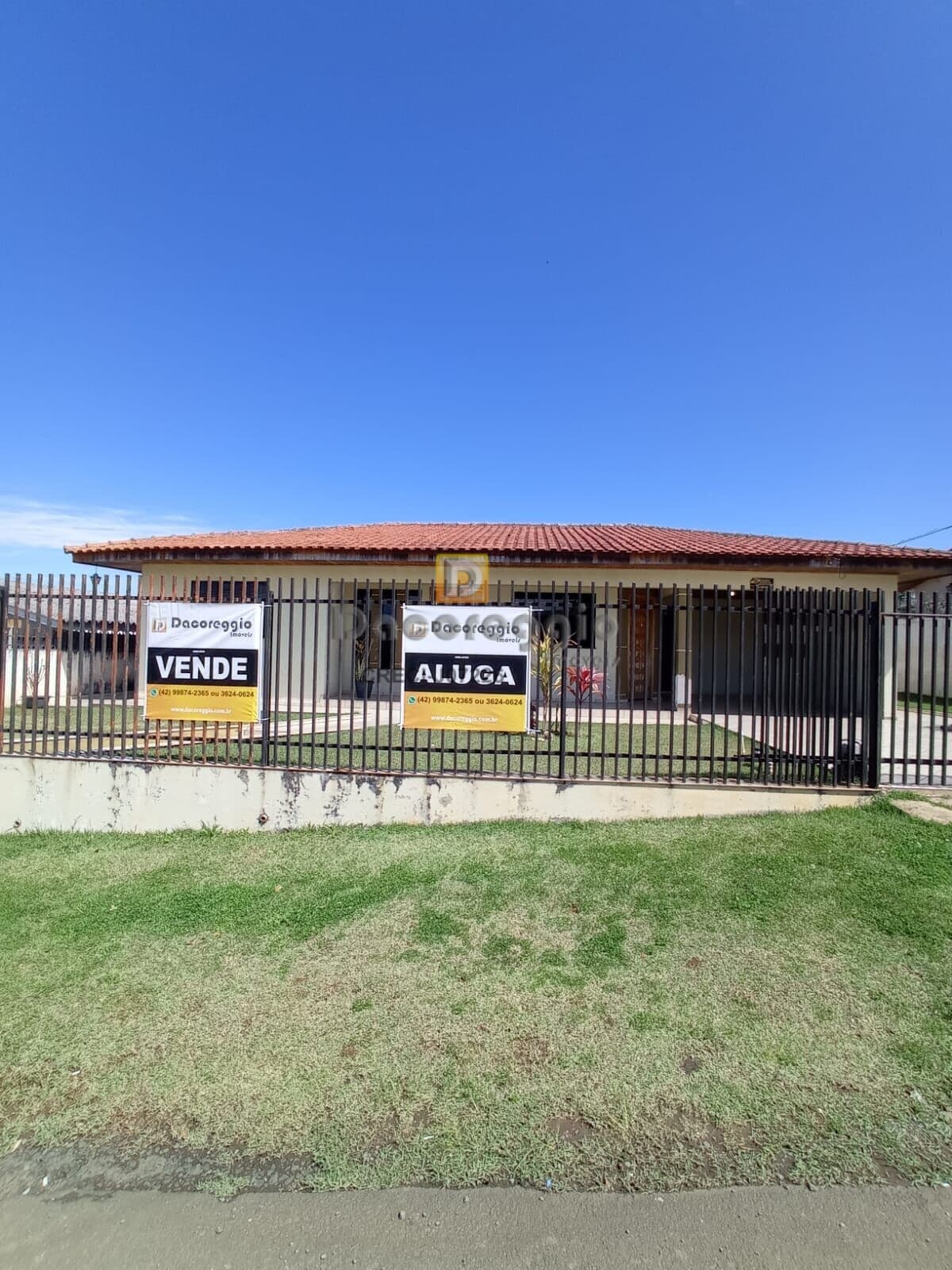 Casa em Guarapuava - Vila Carli