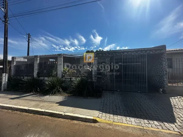 Casa em Guarapuava - Vila Bela