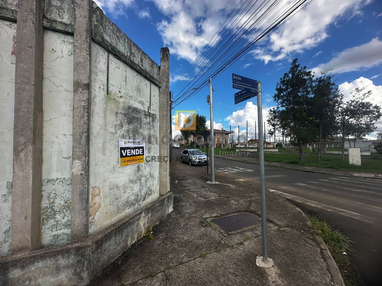 Lote/Terreno em Guarapuava - Batel