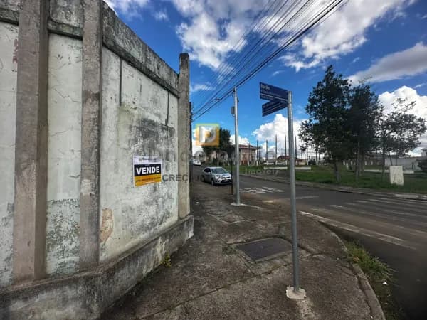Lote/Terreno em Guarapuava - Batel