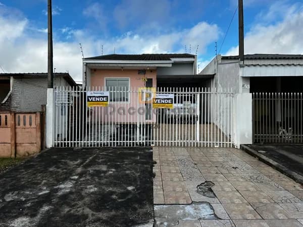 Casa em Guarapuava - Vila Bela