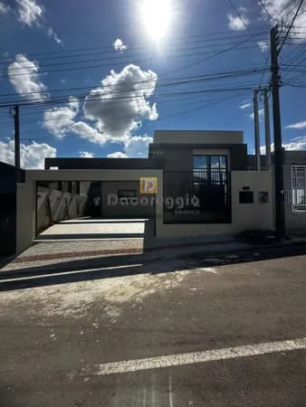 Casa em Guarapuava - Batel