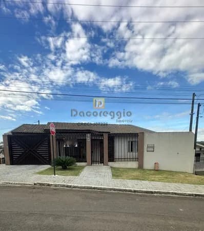 Casa à venda no bairro São Cristóvão - Guarapuava/PR