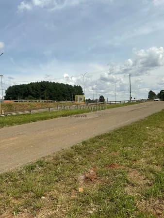 Terreno à venda em frente a BR-277 Guarapuava PR