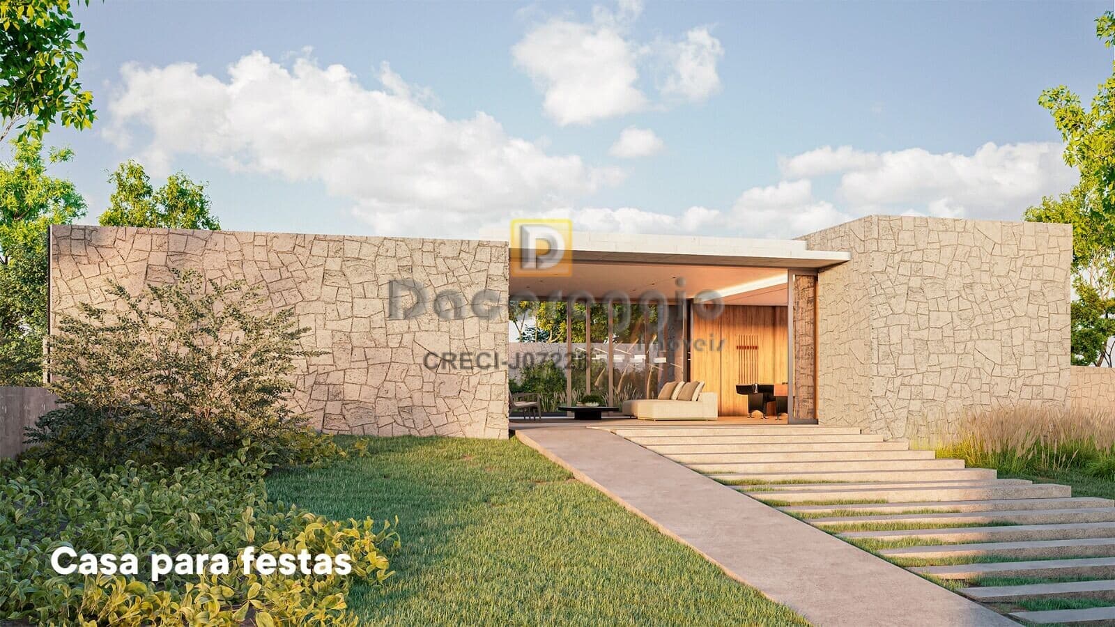 Lote/Terreno em Guarapuava - Imóvel Morro Alto
