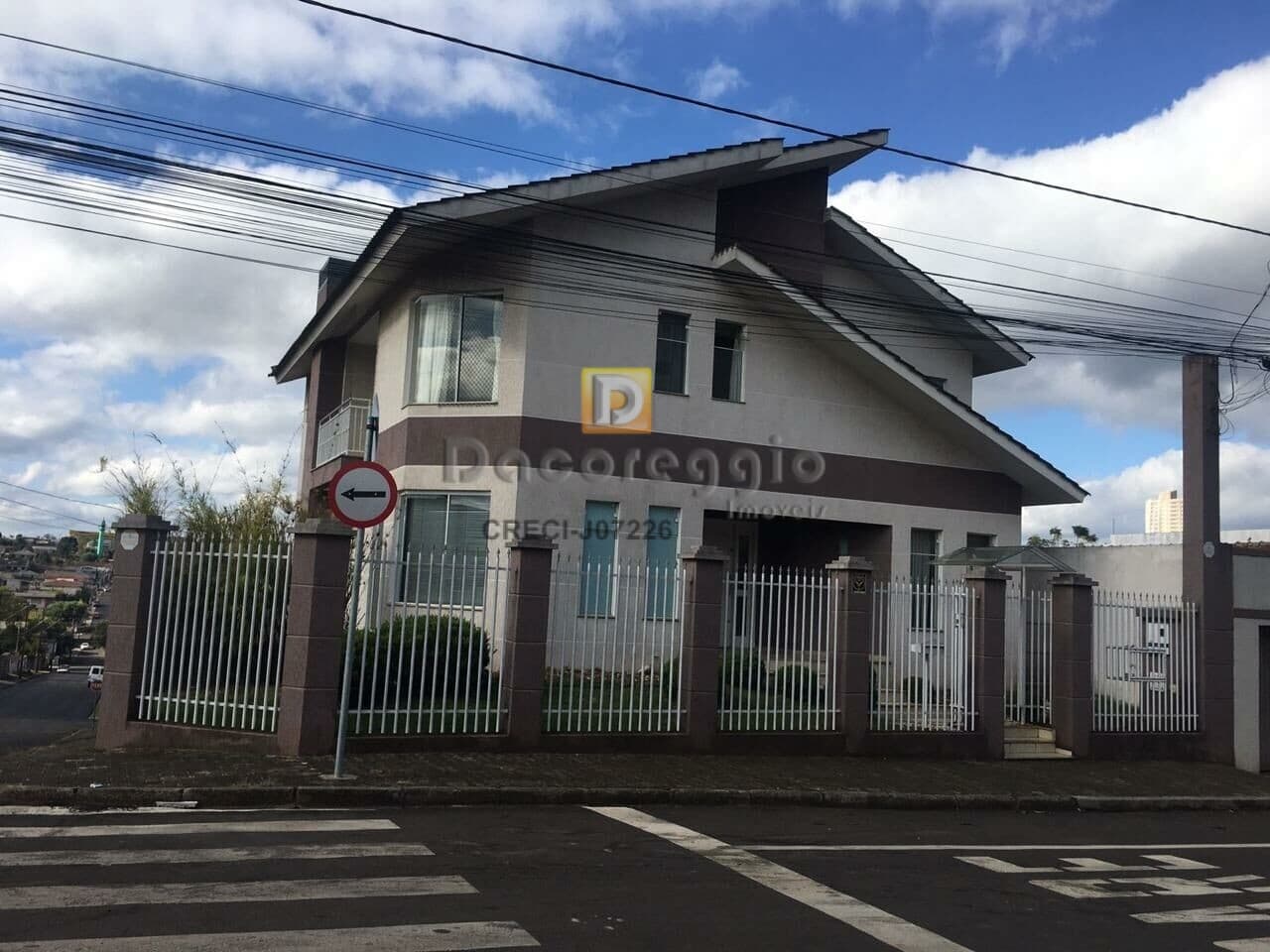 Sobrado alto padrão