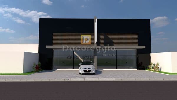 Ponto Comercial/Loja/Box em Guarapuava - Vila Carli