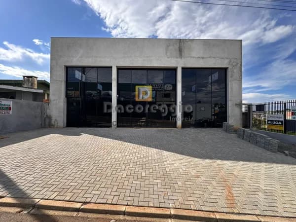 Ponto Comercial/Loja/Box em Guarapuava - Vila Carli