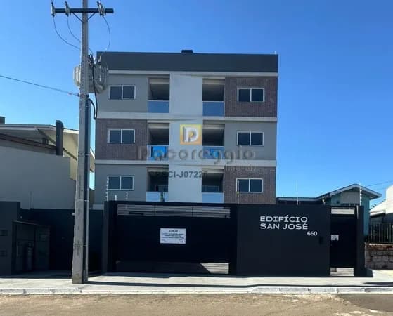 Apartamento em Guarapuava - Santana