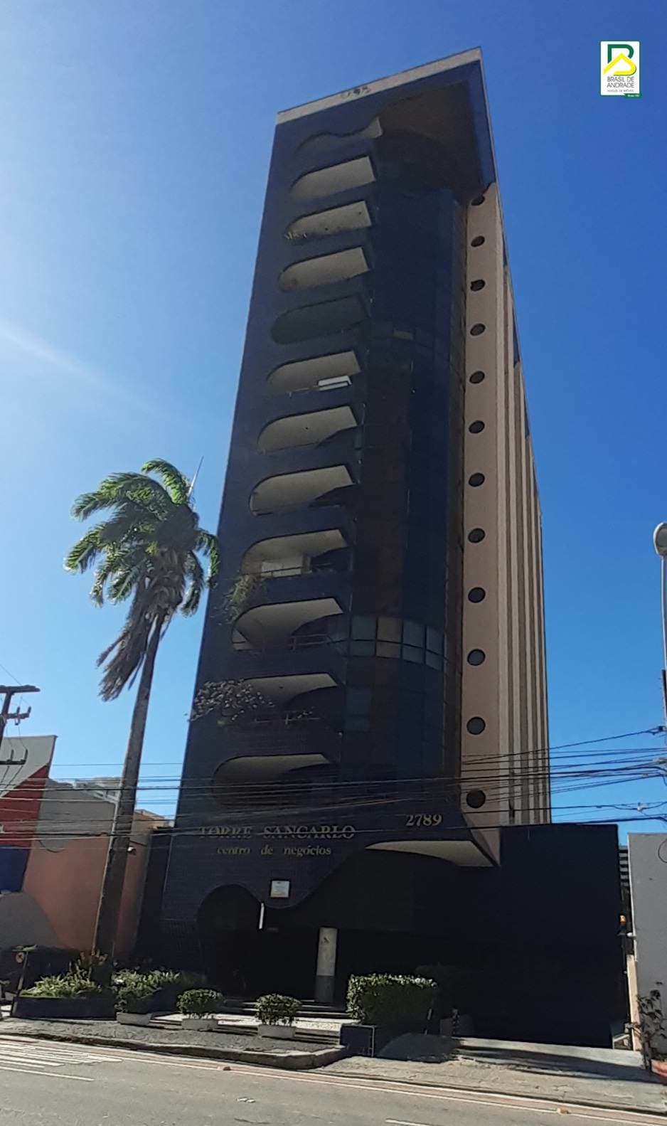 Sala Comercial em Meireles, Fortaleza/CE