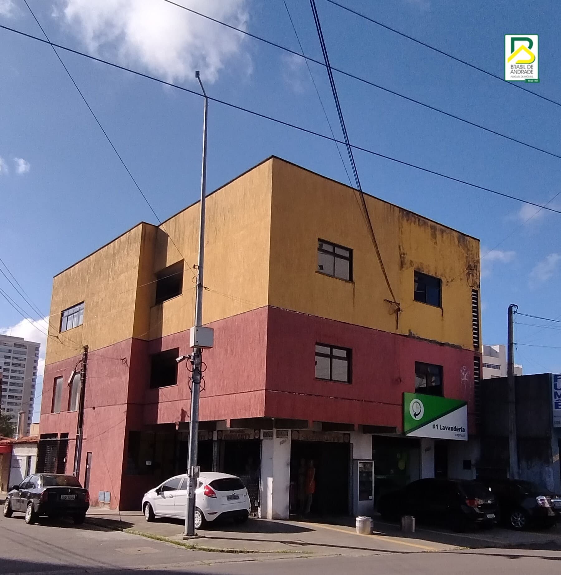 Apartamento Kitnet em Joaquim Távora, Fortaleza/CE